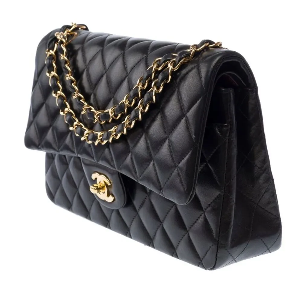 CHANEL Timeless/Classique Shoulder Bag